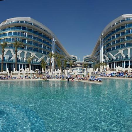 Vikingen Infinity Resort & Spa Авсалар Екстериор снимка