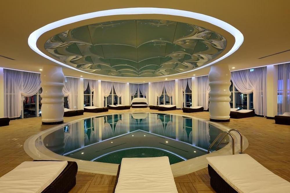 Vikingen Infinity Resort & Spa Авсалар Екстериор снимка