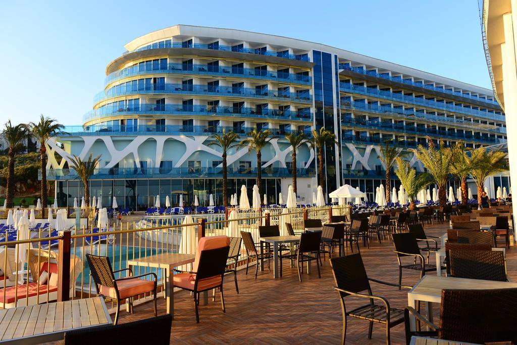 Vikingen Infinity Resort & Spa Авсалар Екстериор снимка