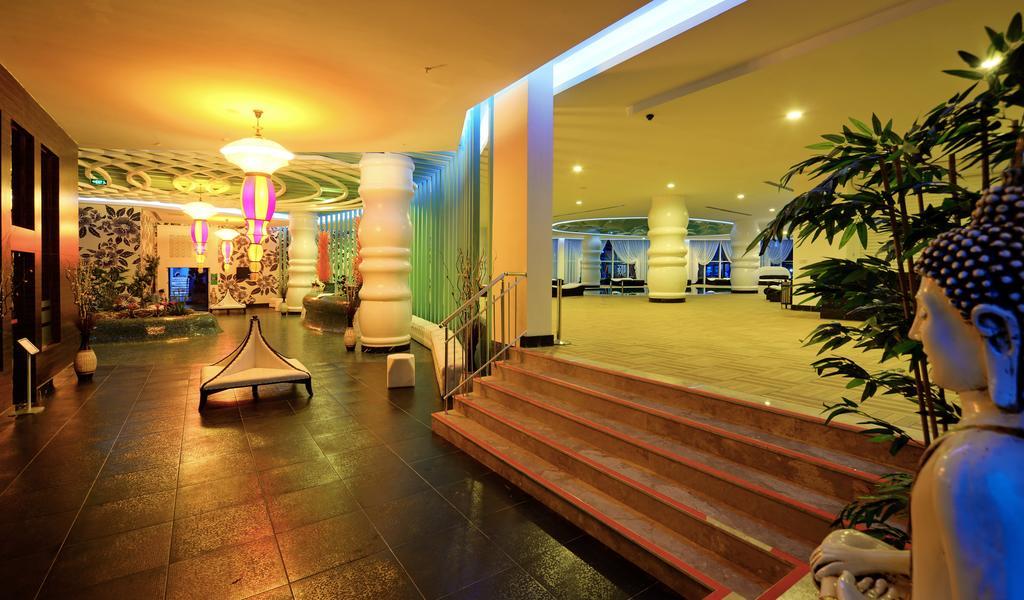 Vikingen Infinity Resort & Spa Авсалар Екстериор снимка